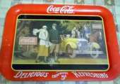 Coca Cola vassoio 66